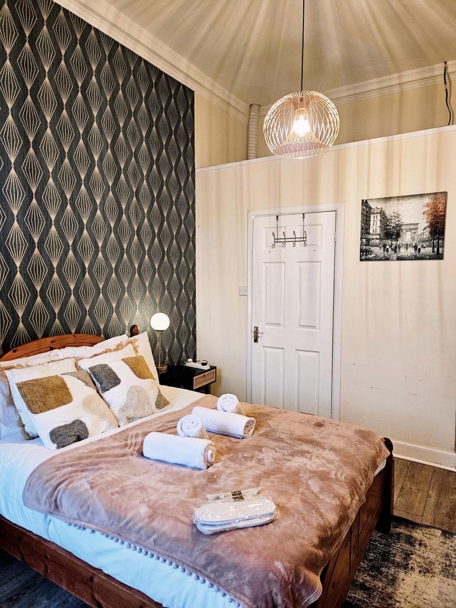 No15 Castle View Apartman EDI Kültér fotó
