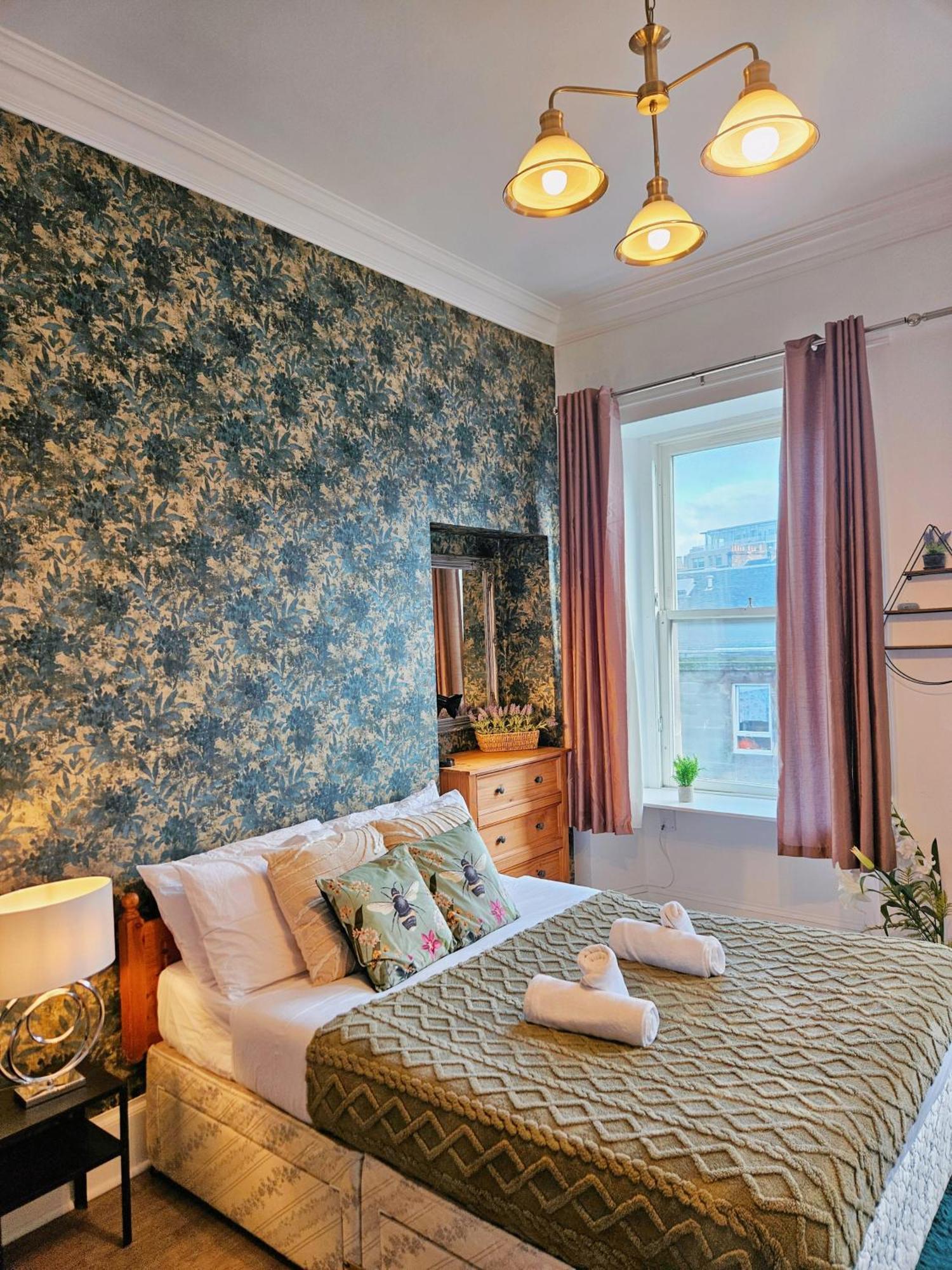 No15 Castle View Apartman EDI Kültér fotó