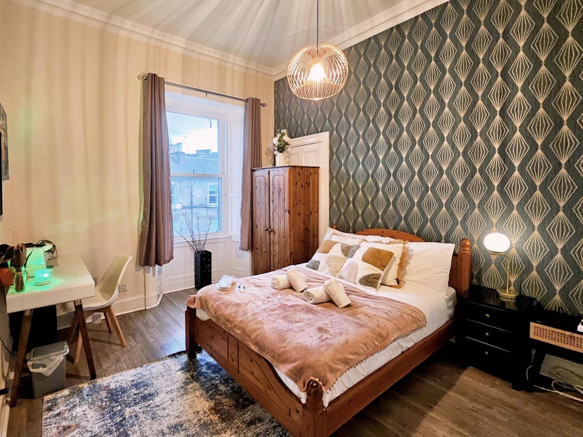 No15 Castle View Apartman EDI Kültér fotó