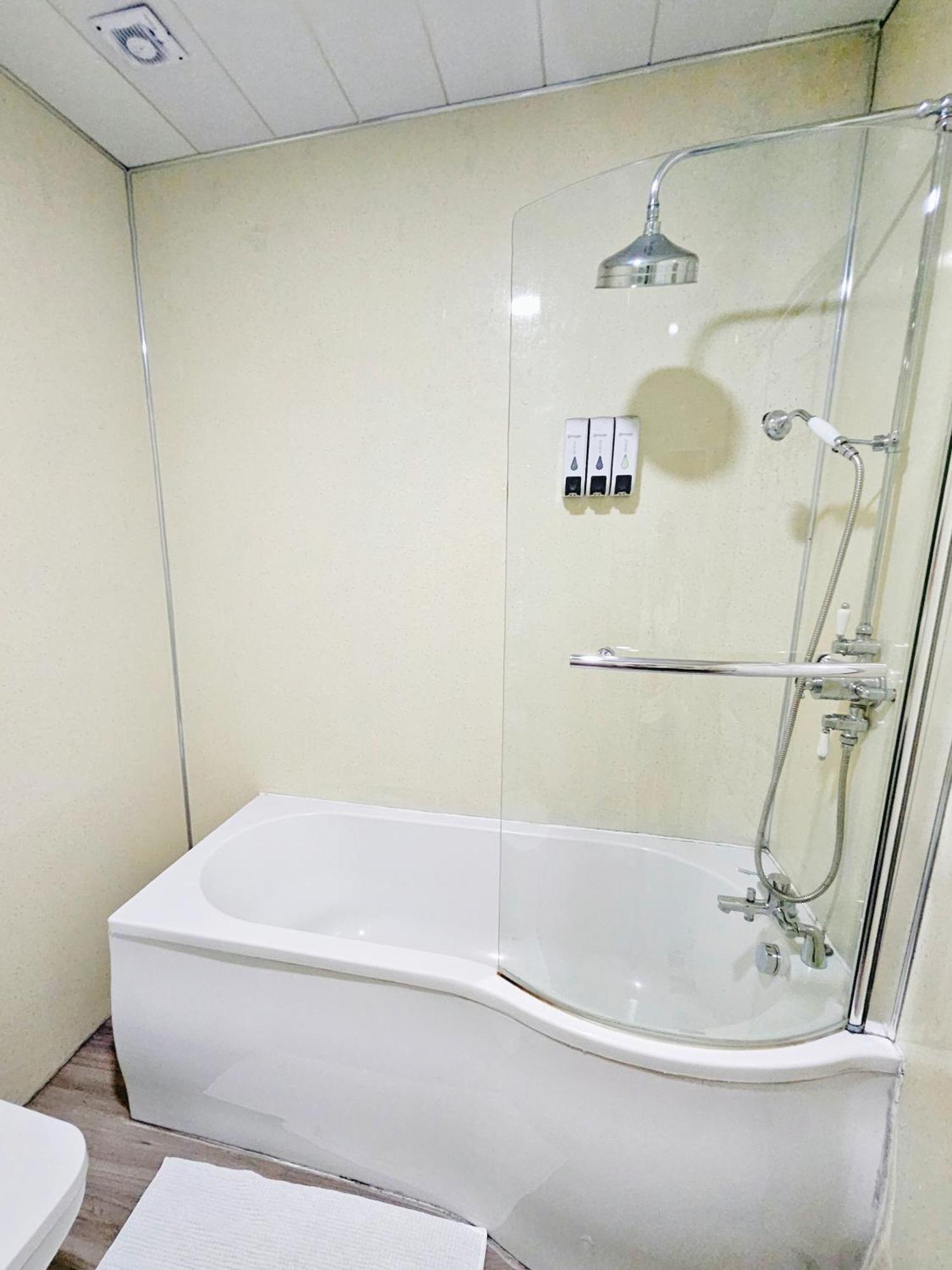 No15 Castle View Apartman EDI Kültér fotó