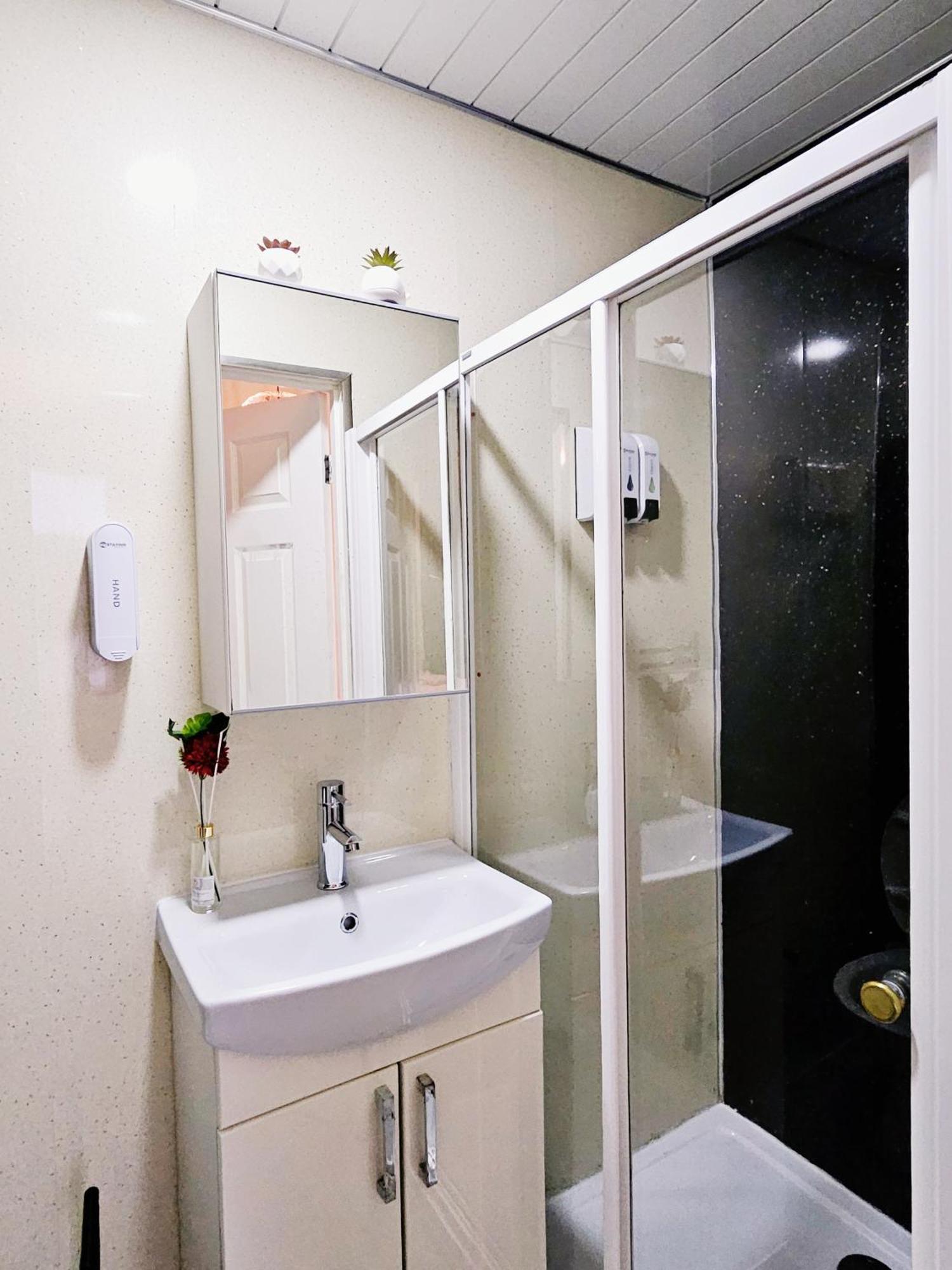 No15 Castle View Apartman EDI Kültér fotó