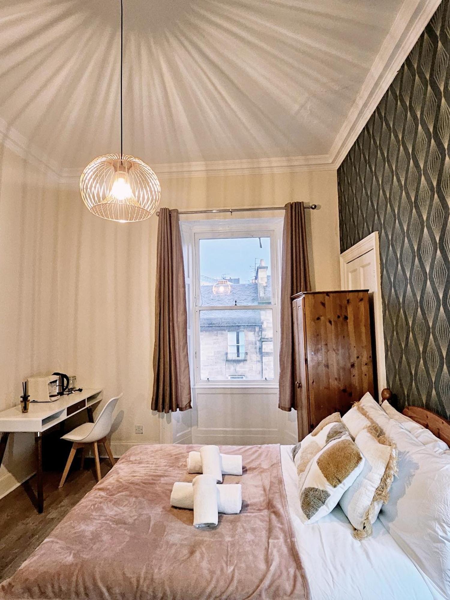 No15 Castle View Apartman EDI Kültér fotó