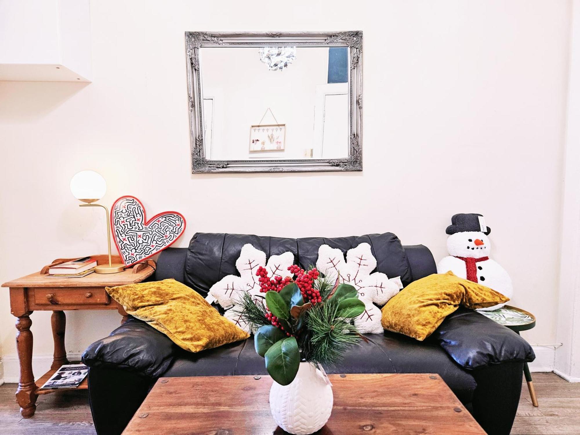 No15 Castle View Apartman EDI Kültér fotó