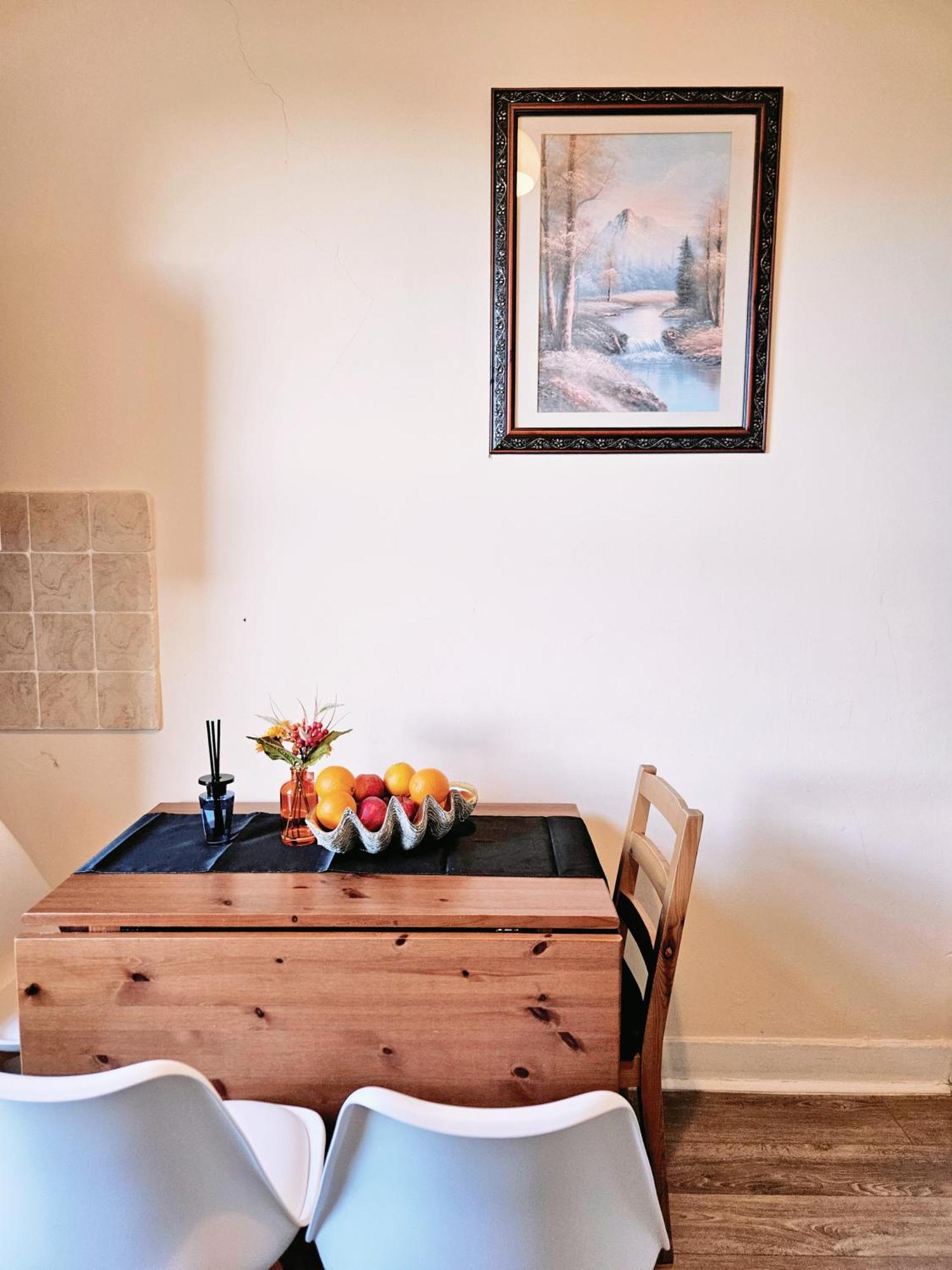No15 Castle View Apartman EDI Kültér fotó