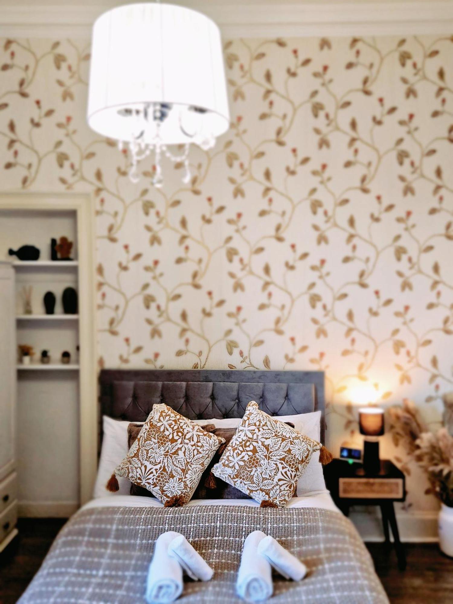 No15 Castle View Apartman EDI Kültér fotó