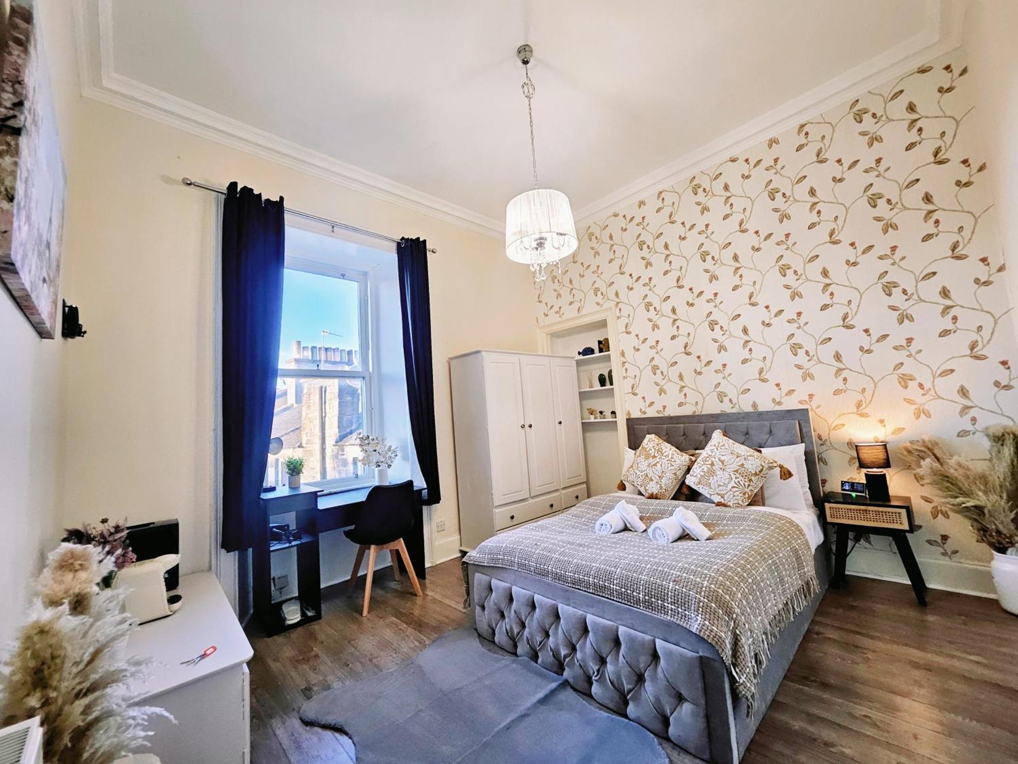 No15 Castle View Apartman EDI Kültér fotó
